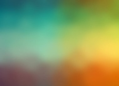 Değişik renkte arkaplan. Kopya alanı olan modern boyalı duvar kağıdı. 