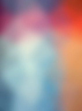 Değişik renkte arkaplan. Kopya alanı olan modern boyalı duvar kağıdı. 