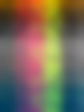 Değişik renkte arkaplan. Kopya alanı olan modern boyalı duvar kağıdı. 