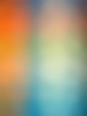 Değişik renkte arkaplan. Kopya alanı olan modern boyalı duvar kağıdı. 