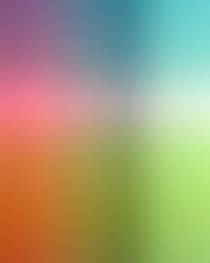 Değişik renkte arkaplan. Kopya alanı olan modern boyalı duvar kağıdı. 