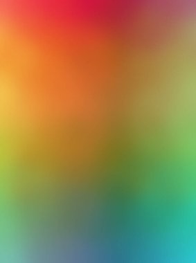 Değişik renkte arkaplan. Kopya alanı olan modern boyalı duvar kağıdı. 