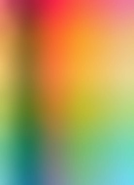 Değişik renkte arkaplan. Kopya alanı olan modern boyalı duvar kağıdı. 