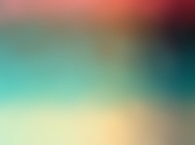 Değişik renkte arkaplan. Kopya alanı olan modern boyalı duvar kağıdı. 