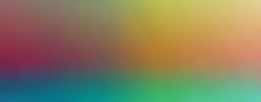 Değişik renkte arkaplan. Kopya alanı olan modern boyalı duvar kağıdı. 