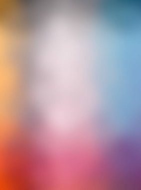 Değişik renkte arkaplan. Kopya alanı olan modern boyalı duvar kağıdı. 