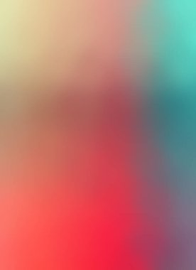 Değişik renkte arkaplan. Kopya alanı olan modern boyalı duvar kağıdı. 