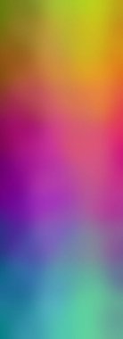 Değişik renkte arkaplan. Kopya alanı olan modern boyalı duvar kağıdı. 