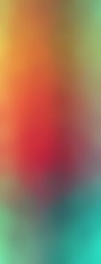 Değişik renkte arkaplan. Kopya alanı olan modern boyalı duvar kağıdı. 