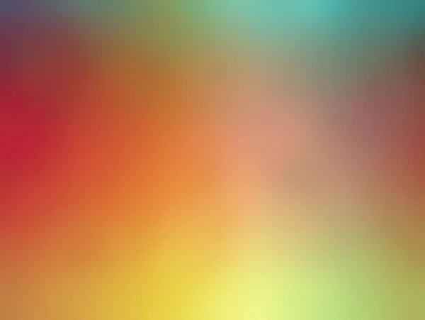 Multicolored Gradient Backdrop Modern Painted Wallpaper Copy Space — Stock Photo, Image