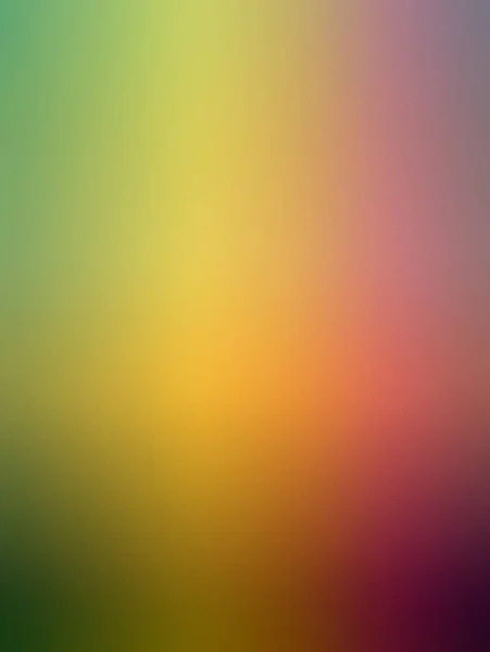 Multicolored Gradient Backdrop Modern Painted Wallpaper Copy Space — Stock Photo, Image