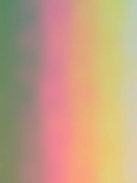 Multicolored Gradient Backdrop Modern Painted Wallpaper Copy Space — Stock Photo, Image