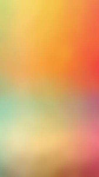 Multicolored Gradient Backdrop Modern Painted Wallpaper Copy Space — Stock Photo, Image