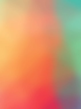 Değişik renkte arkaplan. Kopya alanı olan modern boyalı duvar kağıdı. 