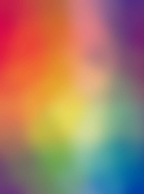 Değişik renkte arkaplan. Kopya alanı olan modern boyalı duvar kağıdı. 