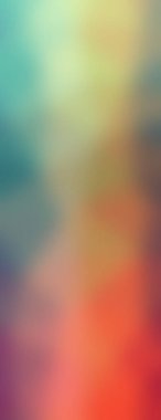 Değişik renkte arkaplan. Kopya alanı olan modern boyalı duvar kağıdı. 