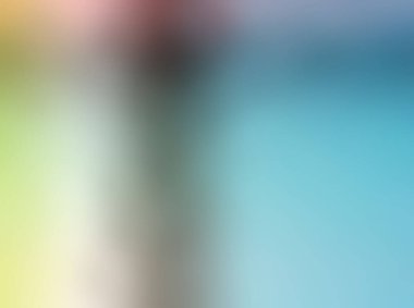 Değişik renkte arkaplan. Kopya alanı olan modern boyalı duvar kağıdı. 