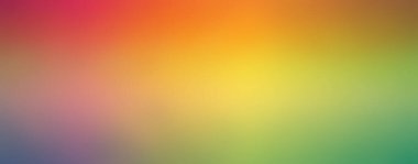 Değişik renkte arkaplan. Kopya alanı olan modern boyalı duvar kağıdı. 