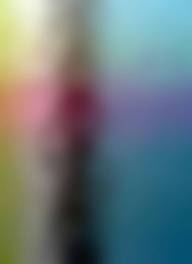 Değişik renkte arkaplan. Kopya alanı olan modern boyalı duvar kağıdı. 