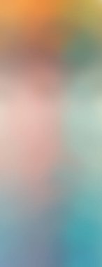 Değişik renkte arkaplan. Kopya alanı olan modern boyalı duvar kağıdı. 