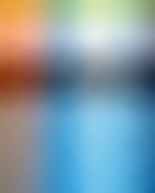 Değişik renkte arkaplan. Kopya alanı olan modern boyalı duvar kağıdı. 