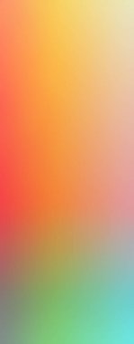 Değişik renkte arkaplan. Kopya alanı olan modern boyalı duvar kağıdı. 