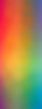 Değişik renkte arkaplan. Kopya alanı olan modern boyalı duvar kağıdı. 