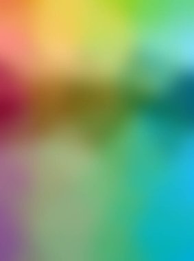 Değişik renkte arkaplan. Kopya alanı olan modern boyalı duvar kağıdı. 