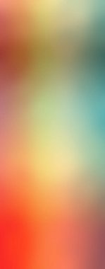 Değişik renkte arkaplan. Kopya alanı olan modern boyalı duvar kağıdı. 