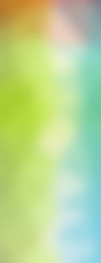 Değişik renkte arkaplan. Kopya alanı olan modern boyalı duvar kağıdı. 