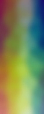 Değişik renkte arkaplan. Kopya alanı olan modern boyalı duvar kağıdı. 