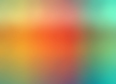 Değişik renkte arkaplan. Kopya alanı olan modern boyalı duvar kağıdı. 