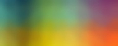 Değişik renkte arkaplan. Kopya alanı olan modern boyalı duvar kağıdı. 