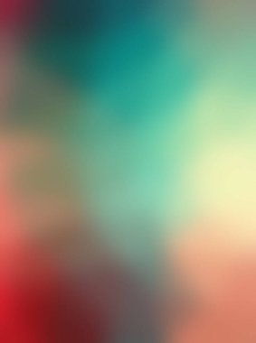 Değişik renkte arkaplan. Kopya alanı olan modern boyalı duvar kağıdı. 