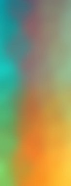 Değişik renkte arkaplan. Kopya alanı olan modern boyalı duvar kağıdı. 