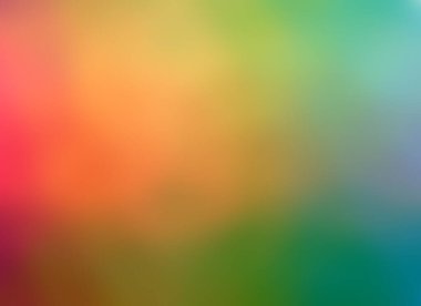 Değişik renkte arkaplan. Kopya alanı olan modern boyalı duvar kağıdı. 