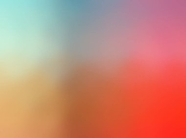 Değişik renkte arkaplan. Kopya alanı olan modern boyalı duvar kağıdı. 