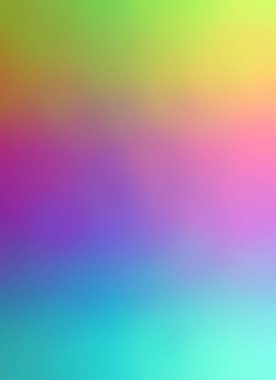 Değişik renkte arkaplan. Kopya alanı olan modern boyalı duvar kağıdı. 