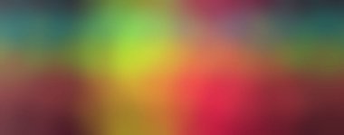 Değişik renkte arkaplan. Kopya alanı olan modern boyalı duvar kağıdı. 