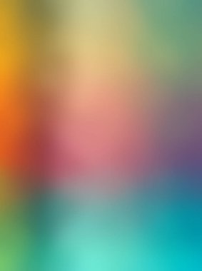 Değişik renkte arkaplan. Kopya alanı olan modern boyalı duvar kağıdı. 