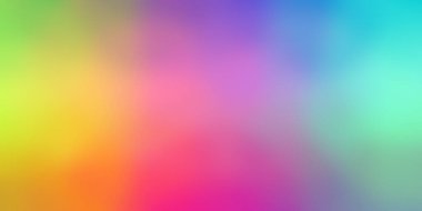 Değişik renkte arkaplan. Kopya alanı olan modern boyalı duvar kağıdı. 