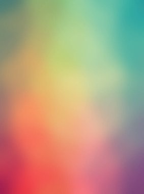 Değişik renkte arkaplan. Kopya alanı olan modern boyalı duvar kağıdı. 