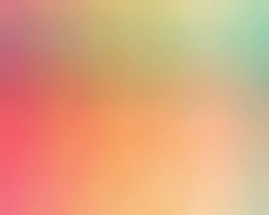 Değişik renkte arkaplan. Kopya alanı olan modern boyalı duvar kağıdı. 