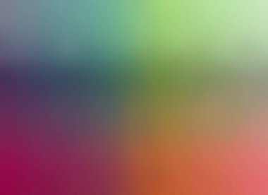 Değişik renkte arkaplan. Kopya alanı olan modern boyalı duvar kağıdı. 