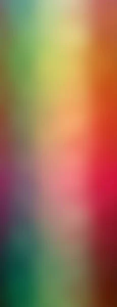 Multicolored Gradient Backdrop Modern Painted Wallpaper Copy Space — Stock Photo, Image