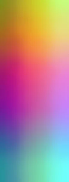 Multicolored Gradient Backdrop Modern Painted Wallpaper Copy Space — Stock Photo, Image