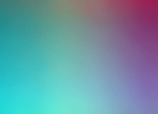 Multicolored Gradient Backdrop Modern Painted Wallpaper Copy Space — Stock Photo, Image