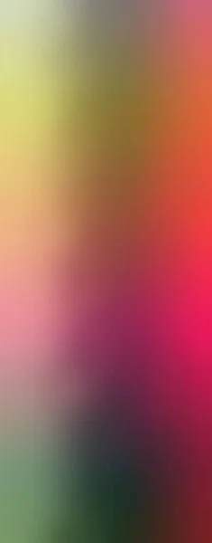 Multicolored Gradient Backdrop Modern Painted Wallpaper Copy Space — Stock Photo, Image