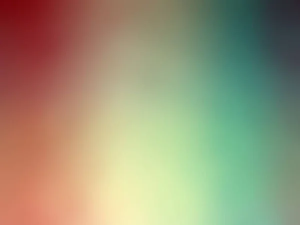 Multicolored Gradient Backdrop Modern Painted Wallpaper Copy Space — Stock Photo, Image