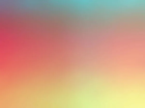 Multicolored Gradient Backdrop Modern Painted Wallpaper Copy Space — Stock Photo, Image